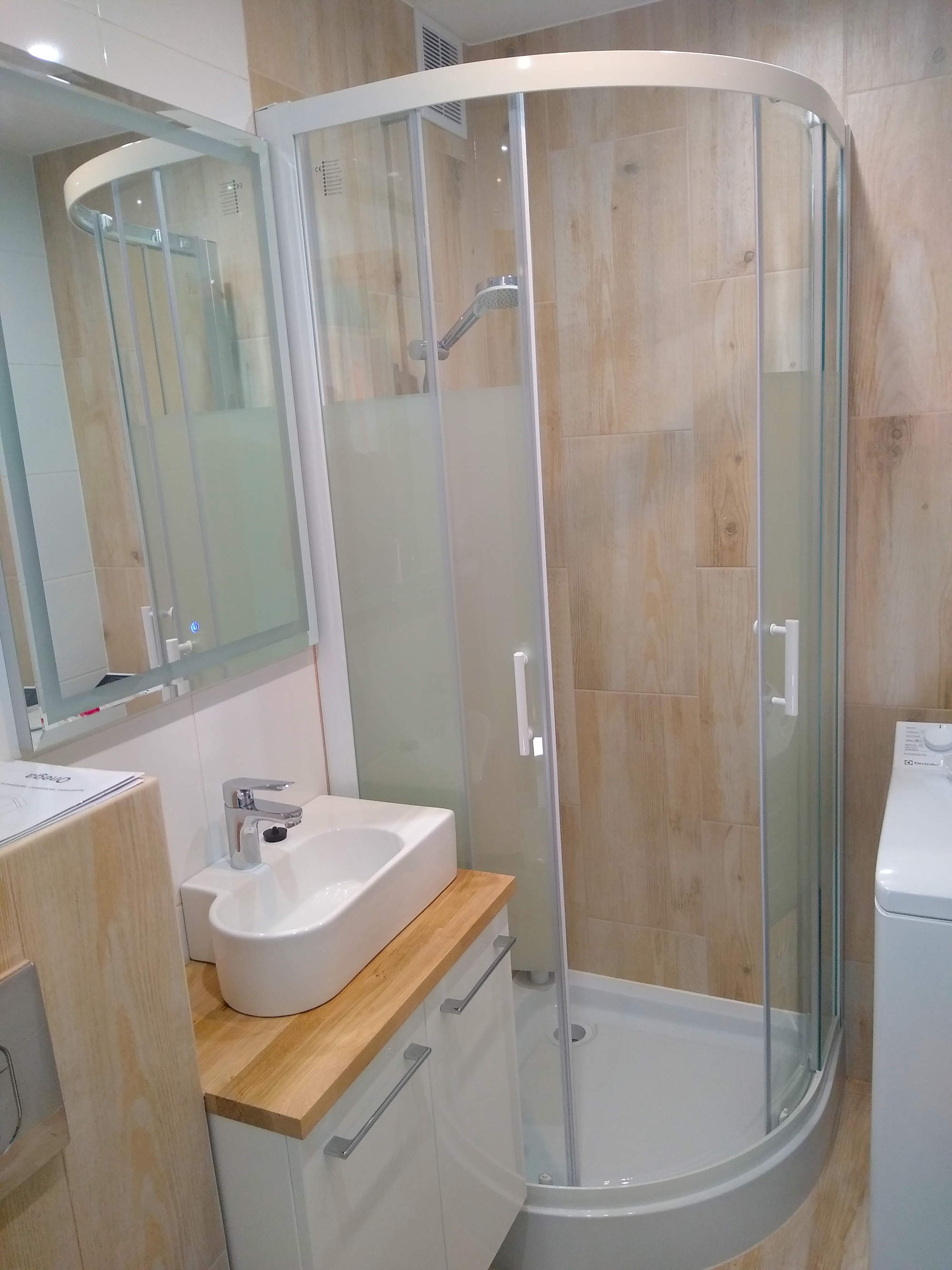 Tomasz Kopczyński, Gruby Tomek Wypasione Łazienki - łazienka Gdańsk II 2